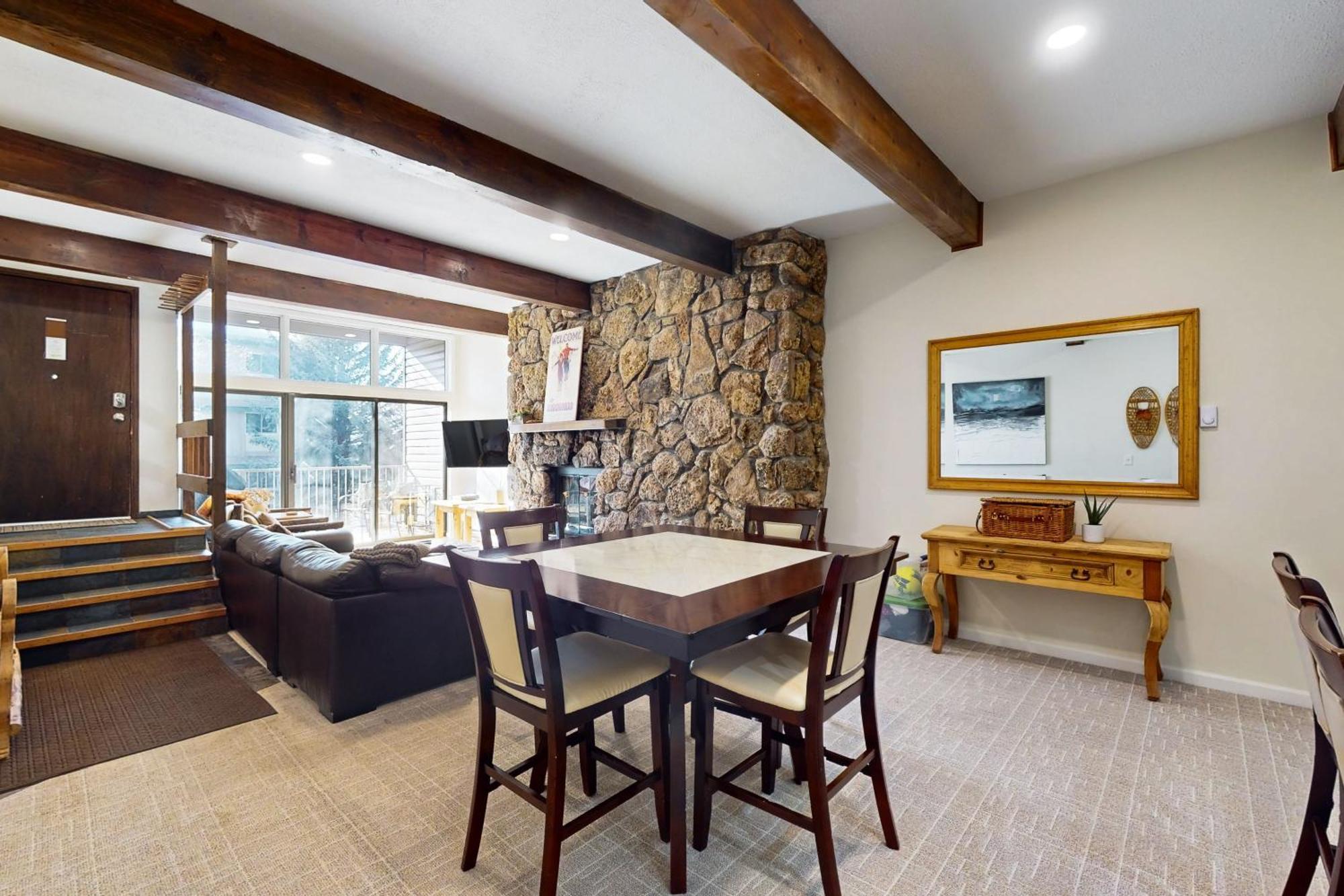 Beaver Creek West Mountain Condo Avon Exterior photo
