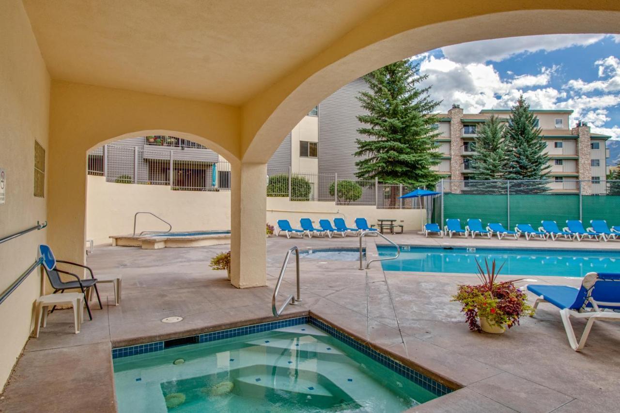 Beaver Creek West Mountain Condo Avon Exterior photo