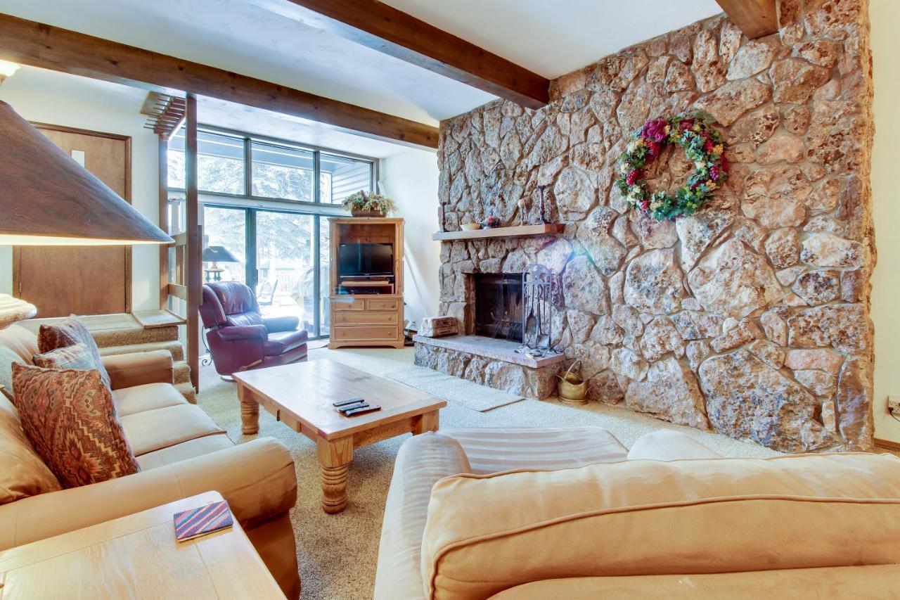 Beaver Creek West Mountain Condo Avon Exterior photo
